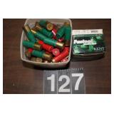 Box 12 GA 3 1/2" 2 Shot ~ Container of Mixed 12 GA