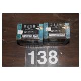 2 Boxes 12 GA Federal 3" Steele 1/4 Shot