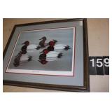 26" X 31" Pool "16"  Cans ~ Ducks Unlimited