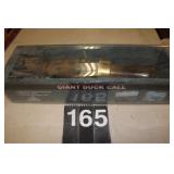 Giant Duck Call