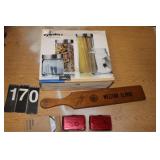 Storage Containers ~ Western Illinois