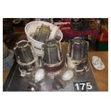 6 Explosion Proof Lights