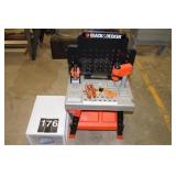 Tote Kids Toys ~ B&D Work Station