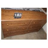 6 Drawer Chest Dresser
