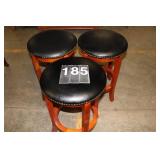 3 Bar Stools
