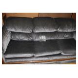 Sofa and Love Seat