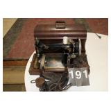 Mesco Sewing Machine