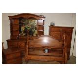 4 Piece Bedroom Set