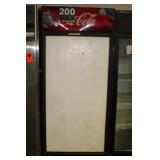 Coca Cola Cooler (Works)