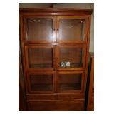 Oak China Cabinet