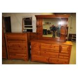 Bedroom Outfit Queen Size