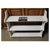 White Shelf