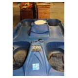 2 Person Paddle Boat