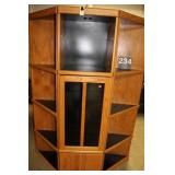 4 Piece Entertainment Center