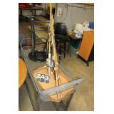 Cane Poles and Fishing Poles