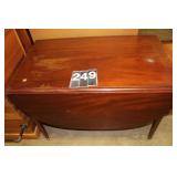 Drop Leaf Table