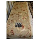 Hall Runner 90" X 27"