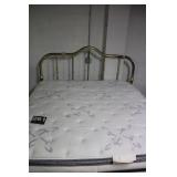 Brass King Size Bed