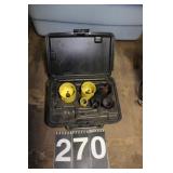 Hole Saw Kit