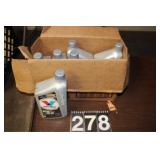 6 Qt ~ 5-30 Oil