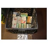 Crate ~ 8 Boxes of 12 GA  2 3/4 ~ Partial Box