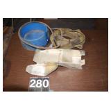 TV Mount ~ Heated Dog Bowl