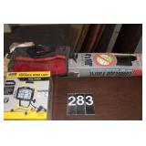 Landscape Screen ~ Work Light