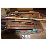 Misc Grease Guns ~ Keen Kutter Ax