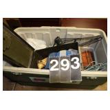 Cooler of 12V Lights