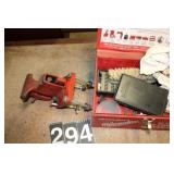 4" Vice ~ Milwaukee Box