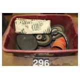 Tote of Car Speakers