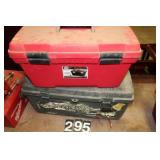 2 Tool Boxes
