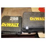 Dewalt Cases