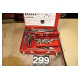 Milwaukee Case Some Tools