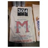 Mangeldorf Seed Sack