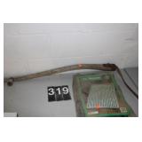 Old Scythe ~ Air Mattress