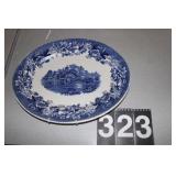 Stafford Platter 18"