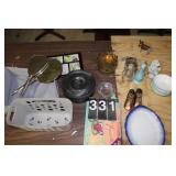 Flat with Dresser Mirror ~ Tortilla Warmer