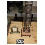 CD Holder ~ Picture frame