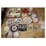 Piggy Bank ~ Collector Plates