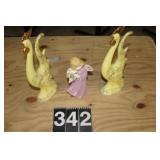 Angel ~ Decorative Birds