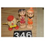 Wilma ~ Betty ~ Humpty Dumpty