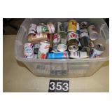 Beer Can Collection