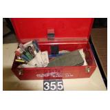 Milwaukee Box ~ Some Tools