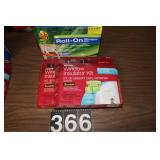 3 Window Insulator Kits
