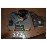 Ryobi Drill ~ B&D Jig Saw