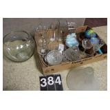 Flat with Hatchet ~ Maracas