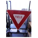 Yield Sign