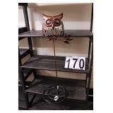 Owl Display  35" Tall