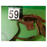 US Saddlery Leather 1946